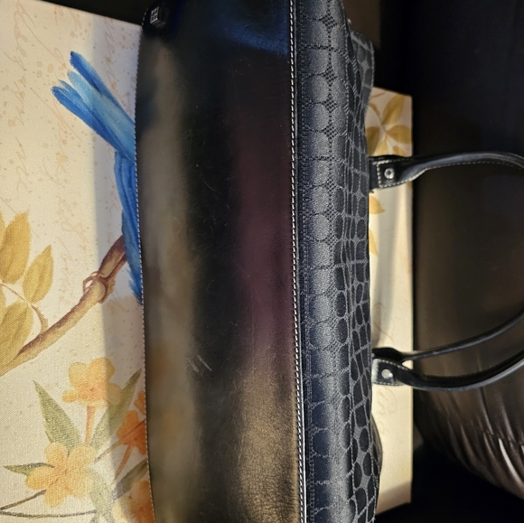 kate spade Noel Dot East West Adjustable Handbag - Picture 4 of 9